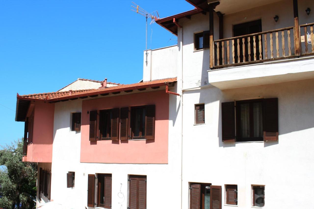 Studios Kapsalas Salonic Exterior foto