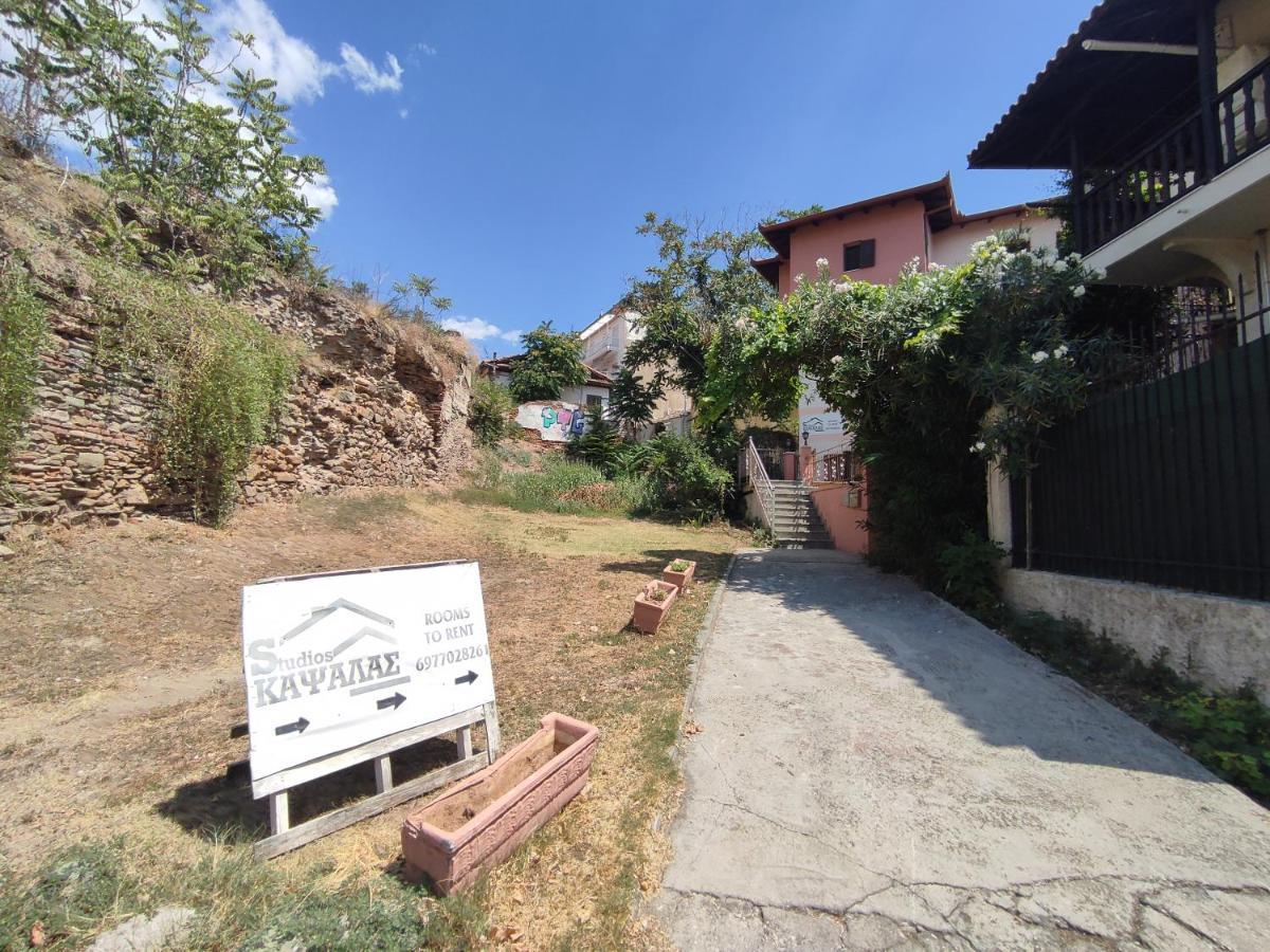 Studios Kapsalas Salonic Exterior foto