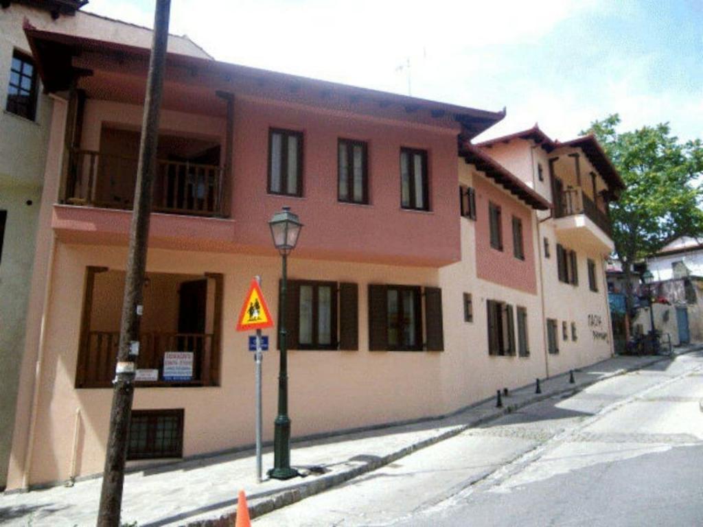 Studios Kapsalas Salonic Exterior foto